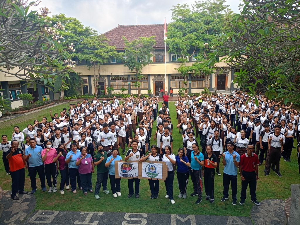 World Clean Up Day 2024